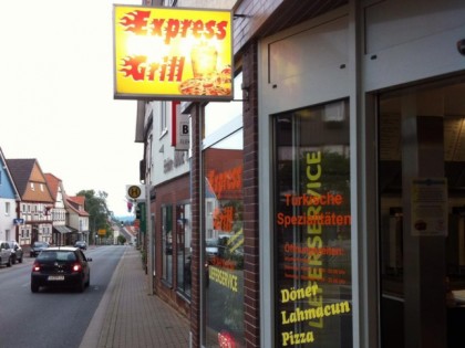 Foto: Express Grill 